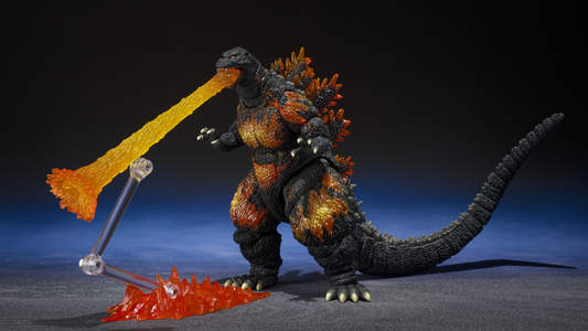 67607 GODZILLA [1995] 70th Anniversary Special Ver. "Godzilla vs. Destoroyah", TAMASHII NATIONS S.H.MonsterArts