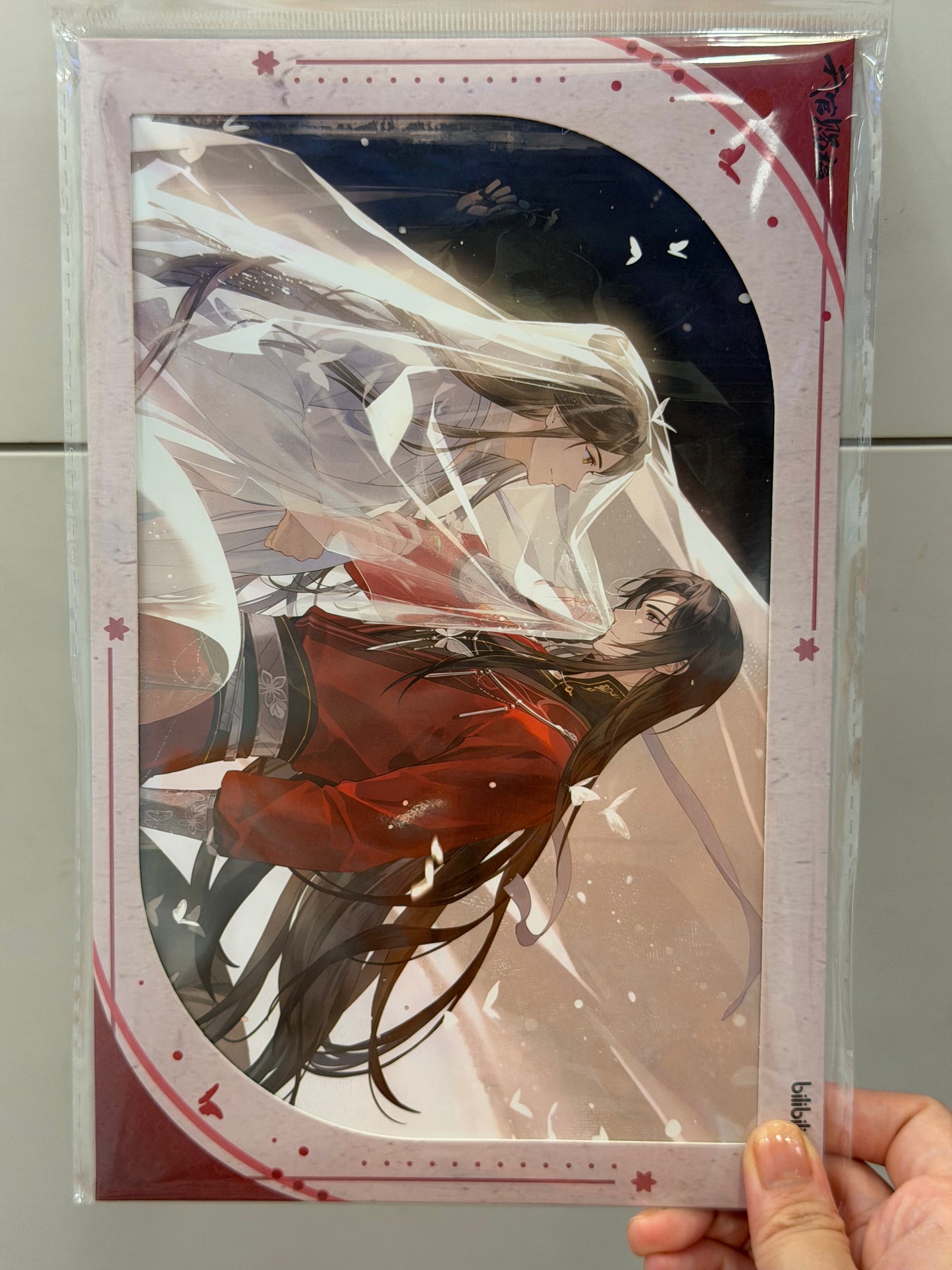 67688 Heaven Official’s Blessing WSK Shikishi Stand