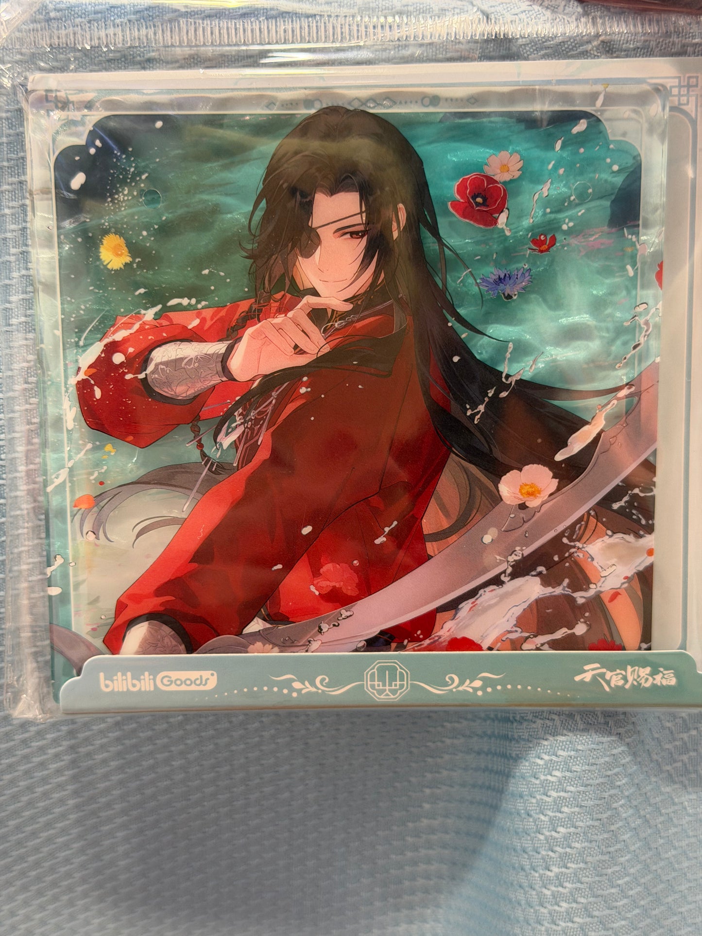 67714 Heaven Official’s Blessing Breaking the Abyss HuaCheng Acrylic Coaster