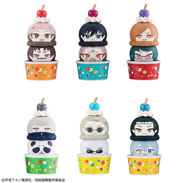 84169 Jujutsu Kaisen Stacking Chibi Display Blind Box (Random 1)