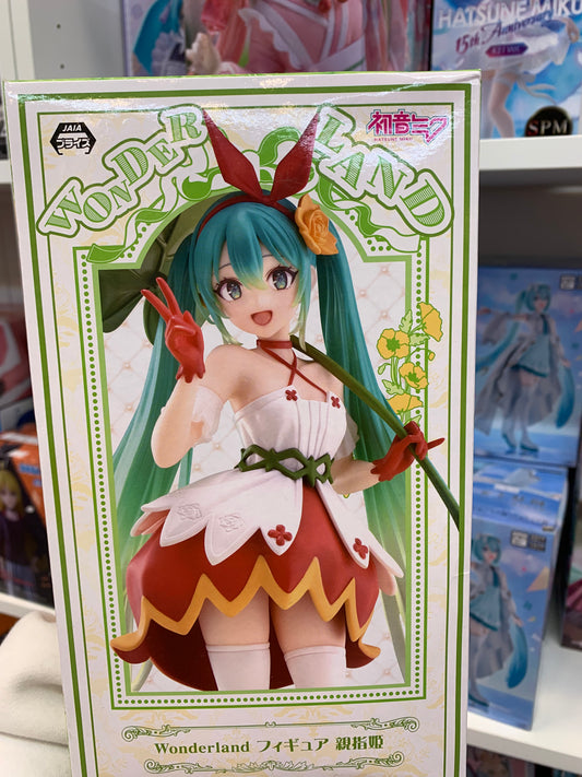 40441 Hatsune Miku Wonderland Ver. Figure