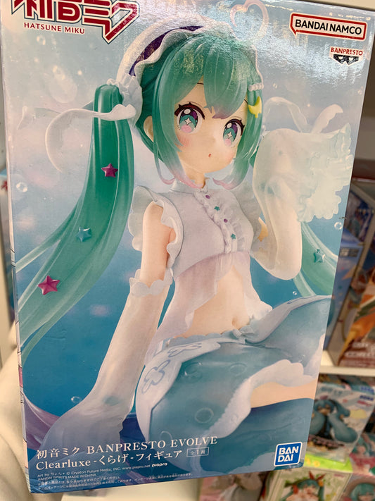 28466 Hatsune Miku Clearluxe Figure