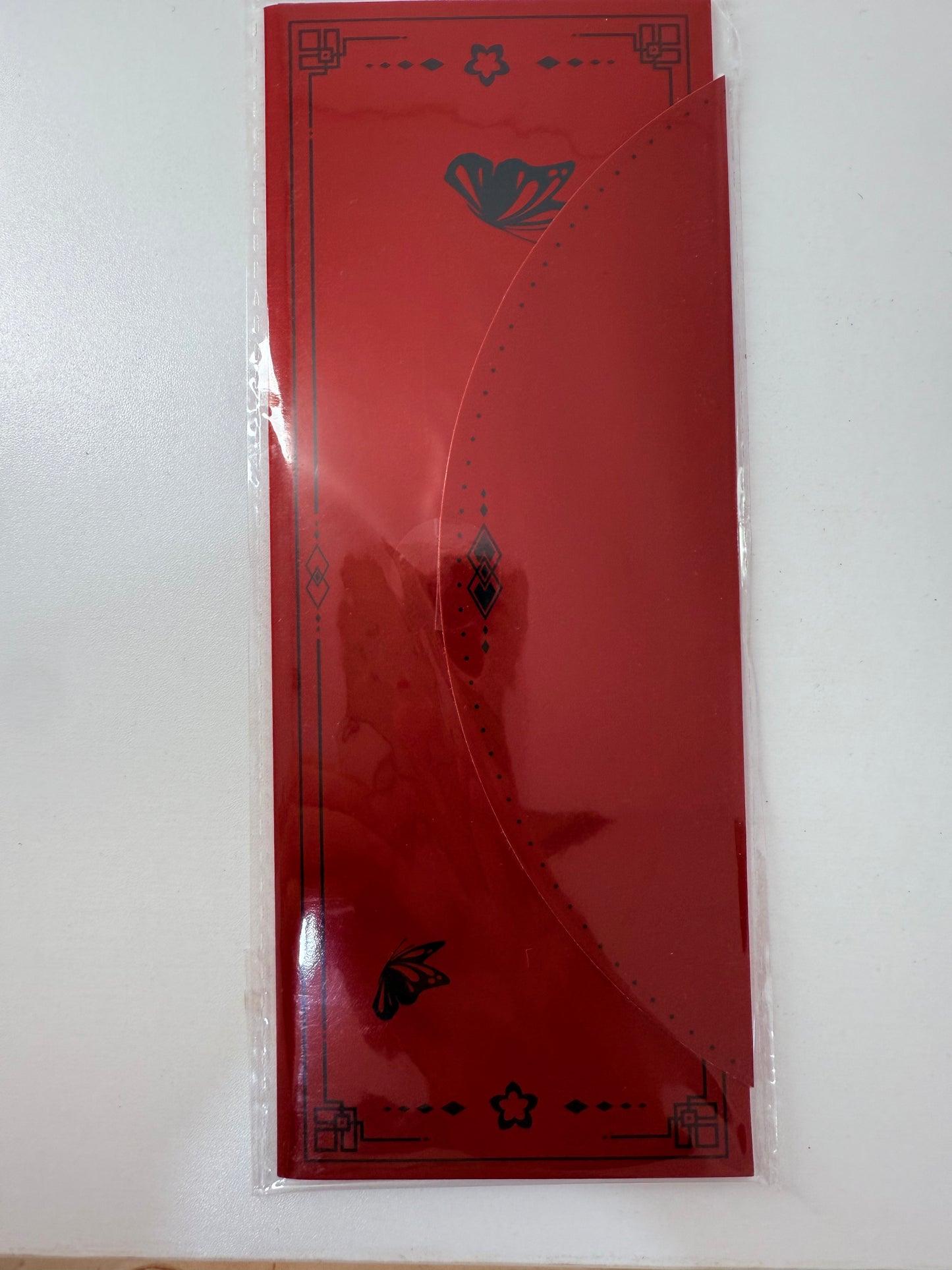 715022 Heaven Official's Blessing Holographic Card - C