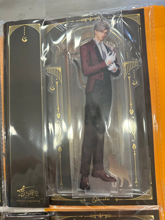 33905 Love and deepspace Yes,Cat Caretaker Sylus Acrylic stand