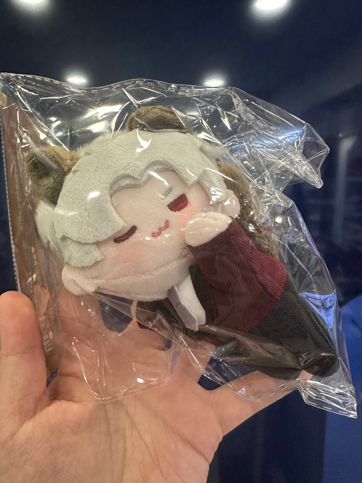 33939 Love and deepspace Magnetic plush Sylus