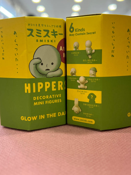 35315 SMISKI Hippers blind box