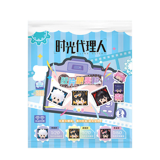 44307 Link Click Mini Ornaments Blind Box