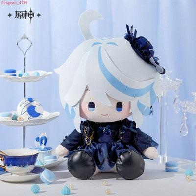 17854 Genshin Impact Official Furina Theme Series Plush Doll