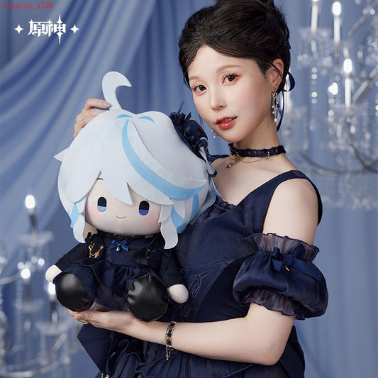 17854 Genshin Impact Official Furina Theme Series Plush Doll