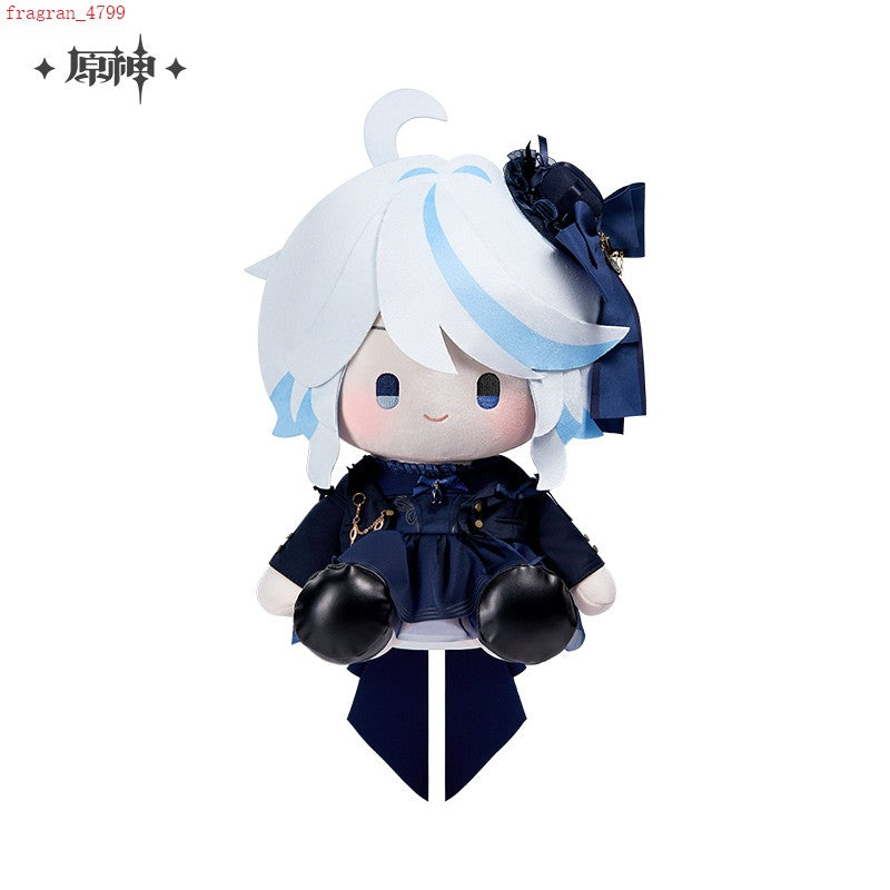 17854 Genshin Impact Official Furina Theme Series Plush Doll