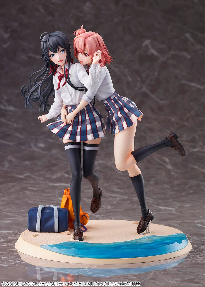 81624 My Teen Romantic Comedy Snafu Climax Yukino Yui Figure Ending Ver. 1/7 Scale
