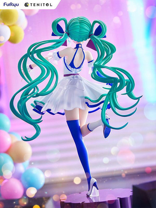 40654 FuRyu TENITOL NEO TOKYO Series IDOL Figure (Hatsune Miku)