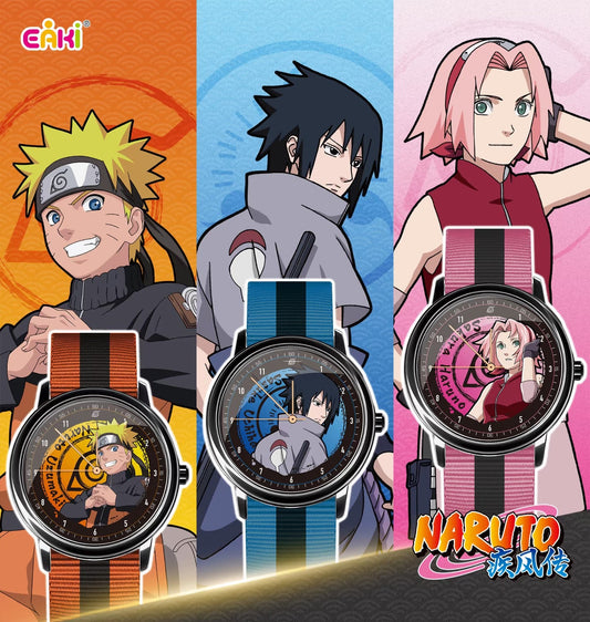 99323 Naruto watch blind box