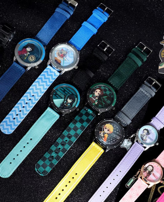 77181 Demon Slayer watch blind box