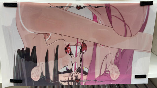 34134 Alien Stage pvc poster miz sua ver.