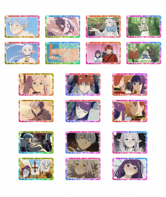 00119 FRIEREN: BEYOND JOURNEY'S END CLEAR CARD VOL.2