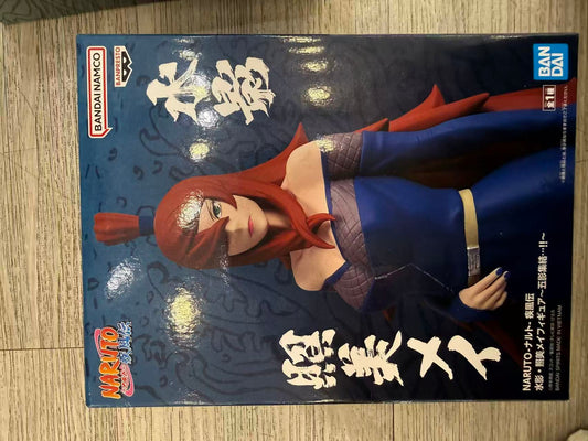 NARUTO Shippuden Mizukage Mei Terumi Figure -Gokage Shuuketsu