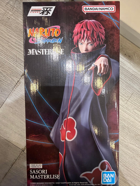Naruto: Shippuden Masterlise Ichibansho Sasori (Kazekage Rescue Arc) Figure