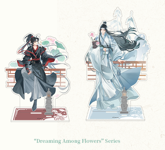 Mo Dao Zu Shi Acrylic Standing