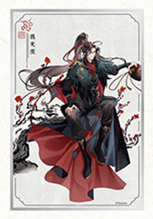 Mo dao zu shi Cloud series shikishi