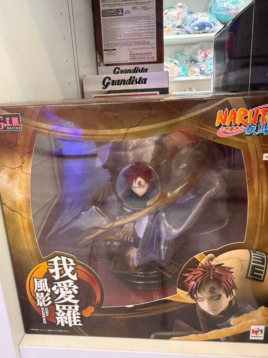 G.E.M. Series NARUTO Shippuden Gaara Kazekage Complete Figure
