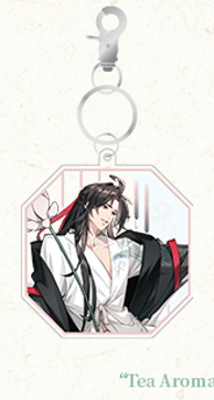 Mo Dao Zu Shi Acrylic Keychain