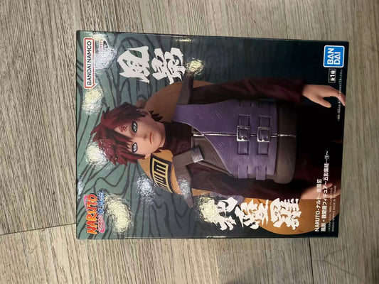 NARUTO Shippuden Kazekage Gaara Figure -Gokage Shuuketsu