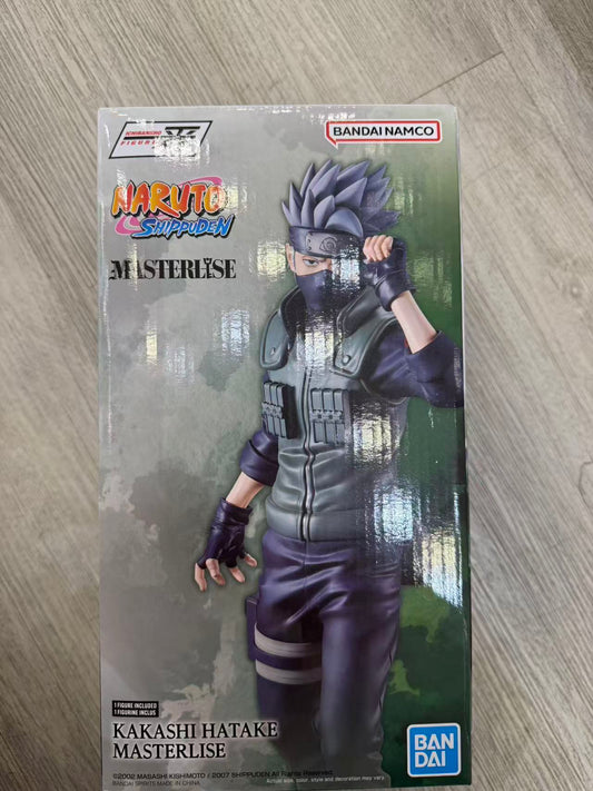 Naruto: Shippuden Masterlise Ichibansho Kakashi Hatake (Kazekage Rescue Arc) Figure