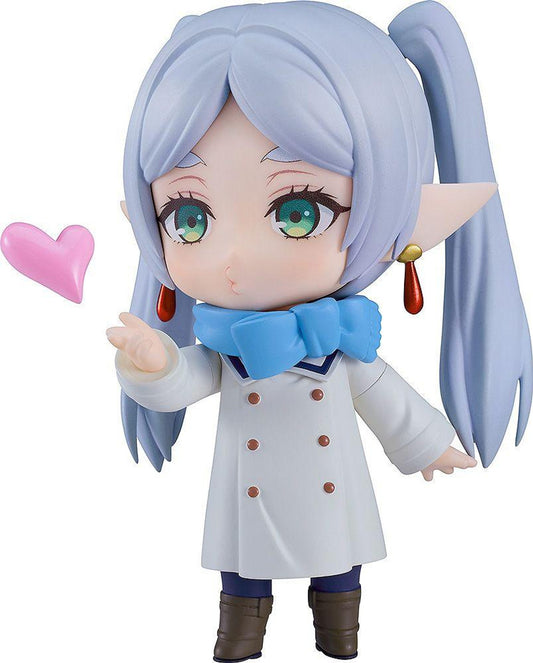 20653 Frieren Winter Clothes Ver. Nendoroid
