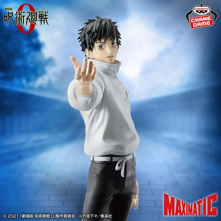 28815 Jujutsu Kaisen 0 Maximatic Yuta Okkotsu Figure